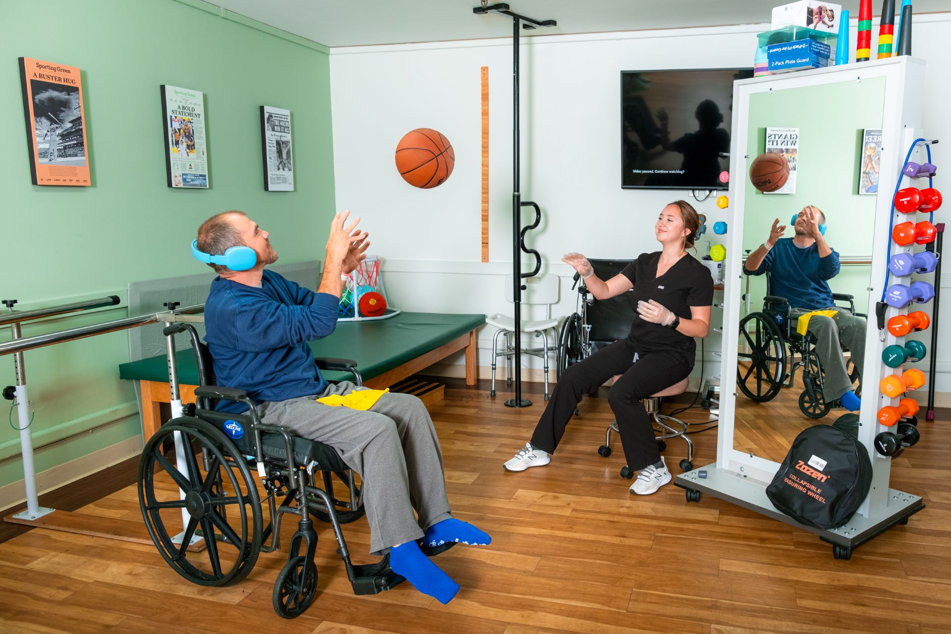 Richmond Post-Acute Care | Short Term Post-Acute Care Services